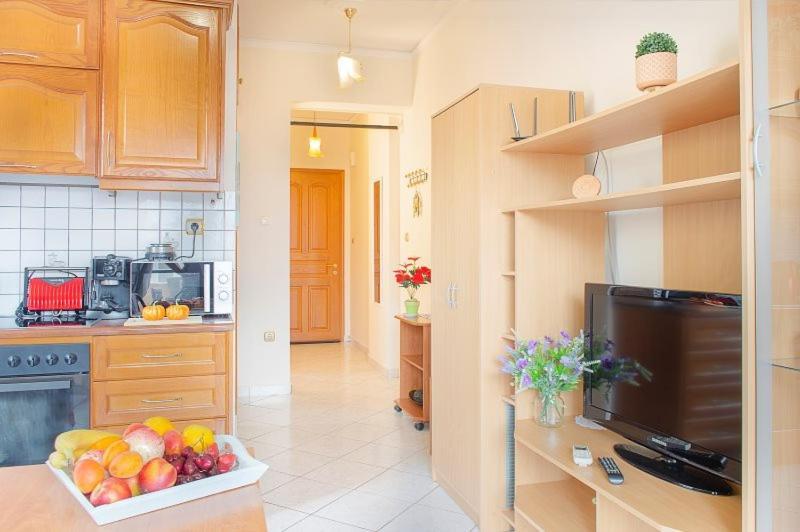 Marina Luxury Studio خانيا المظهر الخارجي الصورة