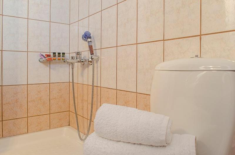 Marina Luxury Studio خانيا المظهر الخارجي الصورة