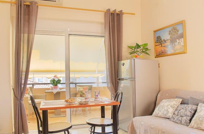 Marina Luxury Studio خانيا المظهر الخارجي الصورة
