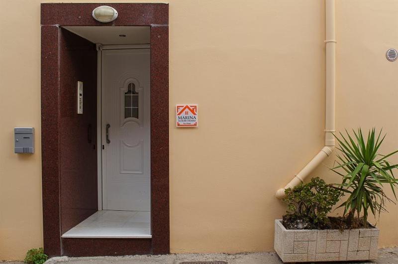 Marina Luxury Studio خانيا المظهر الخارجي الصورة