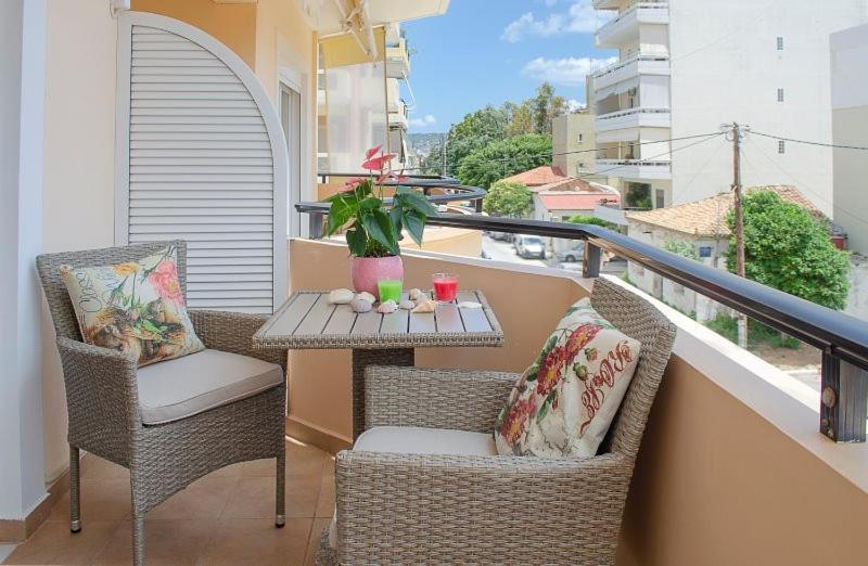 Marina Luxury Studio خانيا المظهر الخارجي الصورة