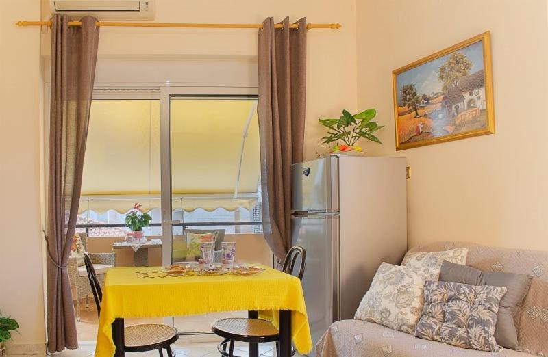 Marina Luxury Studio خانيا المظهر الخارجي الصورة