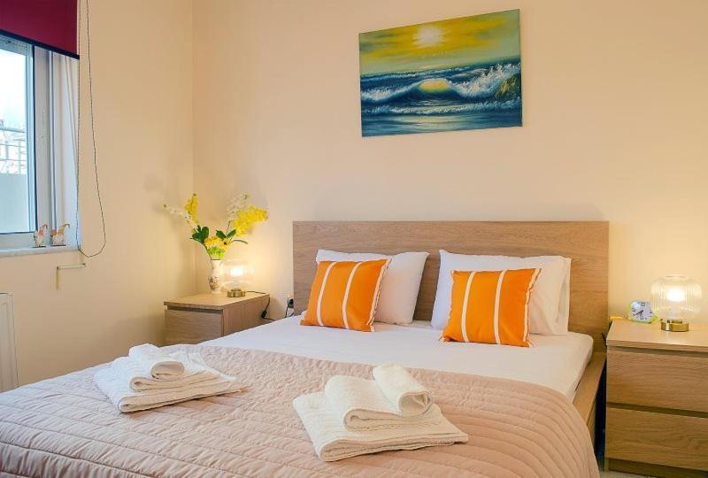 Marina Luxury Studio خانيا المظهر الخارجي الصورة