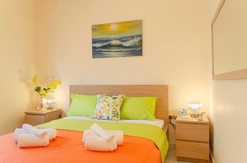 Marina Luxury Studio خانيا المظهر الخارجي الصورة